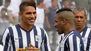 “Haciendo un gol en Matute”: Farfán y el sueño de ver a Paolo Guerrero retirarse en Alianza Lima