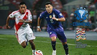 Eliminatorias Conmebol sufrirá cambios: Clasificación al Mundial y a Nations League junto a la UEFA