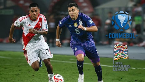 Eliminatorias Conmebol sufrirá cambios: Clasificación al Mundial y a Nations League junto a la UEFA