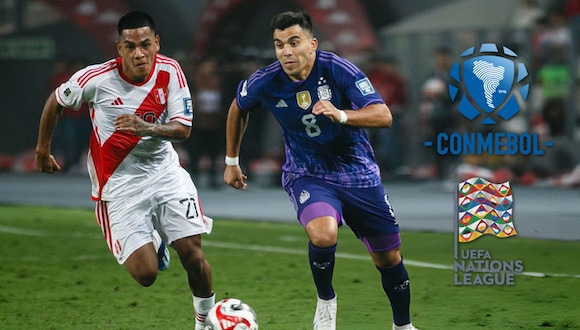 Eliminatorias Conmebol sufrirá cambios: ¿Cómo se disputaría la clasificación al Mundial y a una Nations League junto a la UEFA? (Video: Deenganche | Foto: Getty Images)