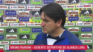 Bruno Marioni: “Hablar de Paolo Guerrero es hablar de Alianza Lima”