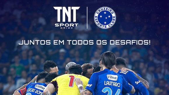 Lanús vs. Cruzeiro por la semifinal de vuelta de la Copa Sudamericana 2024. (Vídeo: @Cruzeiro).