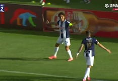 ¡Doblete del ‘Depredador’! Gol de Paolo Guerrero para el 2-0 de Alianza Lima vs. Los Chankas