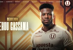Rugirá en Ate: Universitario anunció fichaje de Sekou Gassama para la temporada 2026