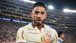 Di Benedetto mira de reojo a Alianza, pero advierte a Universitario: “No sirve de nada no ganar este fin de semana”