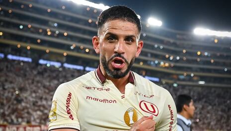 Di Benedetto mira de reojo a Alianza, pero advierte a Universitario: “No sirve de nada no ganar este fin de semana”