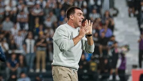 Pablo Guede y su contundente autocrítica tras el triunfo de Alianza Lima: “En el segundo tiempo…”