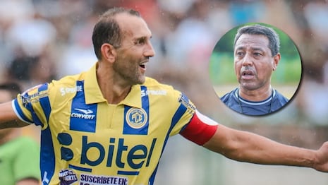 ¡Dura crítica! Solano minimiza el triplete de Barcos y compara la defensa de Melgar con una “pichanga”