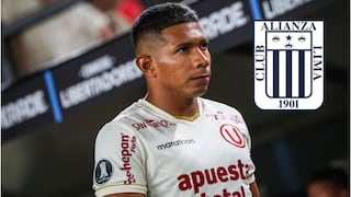 Edison Flores tras asistir a la Liga Peruana de Vóley: “Es difícil contra Alianza Lima”