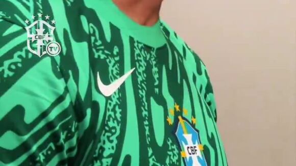 Brasil enfrentará a Inglaterra en Wembley por un amistoso internacional. (Video: Brasil)