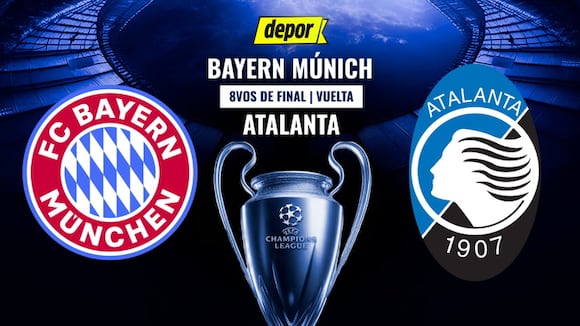 Previa Bayern Múnich vs. Atalanta. (Video: ESPN)