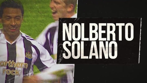 Nolberto Solano es incluido en el Salón de la Fama del Newcastle. (Video: Newcastle)