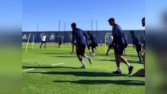 Boca Juniors se alista para el duelo ante Gimnasia. (Video: Boca Juniors)