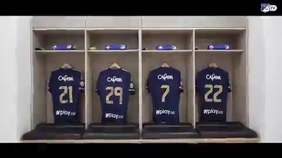 Millonarios vs. La Equidad: se enfrentan por la Liga BetPlay 2024. (Video: @MillosFCoficial)