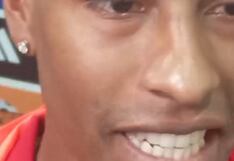 Araujo tras jugar los 90′: “Estoy adaptándome a la línea de tres”