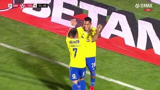 ¡Doblete en Cusco! Goles de Grimaldo para el 2-0 de Sporting Cristal vs. Garcilaso