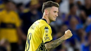 ¡Para silenciar La Bombonera! Gol de Tiago Serrago para el 1-1 de Aldosivi vs. Boca