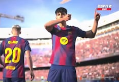 ¡Golpe desde ‘La Masía’! Gol de Marc Bernal para el 1-0 de Barcelona vs. Levante