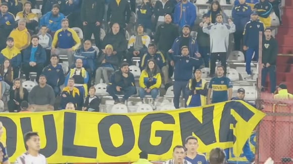 Boca vs. Vélez se enfrentan en la Fecha 4 del Torneo Clausura con transmisión de ESPN, Disney Plus y TNT Sports. (Video: @bocajrs)