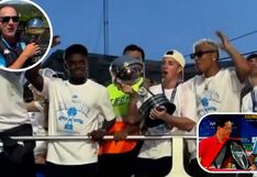 ¡Racing campeón de la Copa Sudamericana! La Academia desató la euforia en Argentina