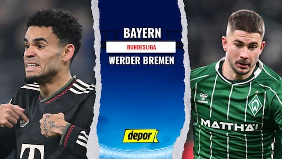 Previa Bayern vs. Werder Bremen. (Video: ESPN)