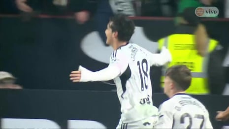 ¡Cabezazo letal! Gol de Javi Villar para el 1-0 del Albacete vs. Real Madrid