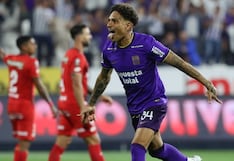 Letalidad en el área: doblete de Paolo Guerrero para el 2-0 de Alianza Lima vs Sport Huancayo