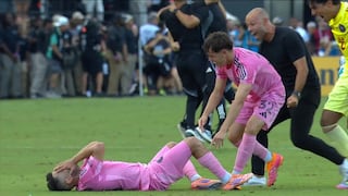 ¡Lágrimas y emoción en su retiro! Jordi Alba y Sergio Busquets, campeones con Inter Miami en MLS