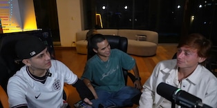 Ignacio Buse la ‘rompe’ en stream: consejos para su juego junto a Cristorata