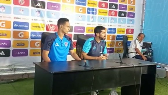 Sebastián Abreu analizó el empate entre César Vallejo y Sporting Cristal. (Video: Ubaldo Villalobos / Depor)