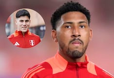 Jesús Castillo y el respaldo total a Felipe Chávez: el mensaje tras su llegada a la Selección Peruana