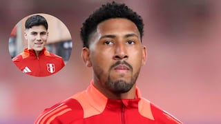 Jesús Castillo y el respaldo total a Felipe Chávez: el mensaje tras su llegada a la Selección Peruana