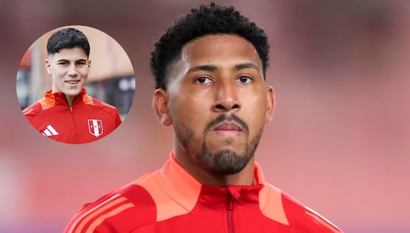 Jesús Castillo sobre Felipe Chávez en la Selección Peruana | VIDEO: Gianina González