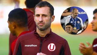 “Me hubiera gustado tenerlo más tiempo”: Calcaterra contó enseñanzas que le dejó Compagnucci