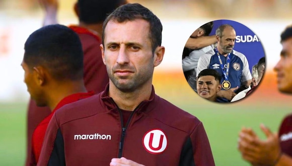 Horacio Calcaterra habló sobre el buen rendimiento que le dejó Compagnucci a Universitario. (Video: DSports)