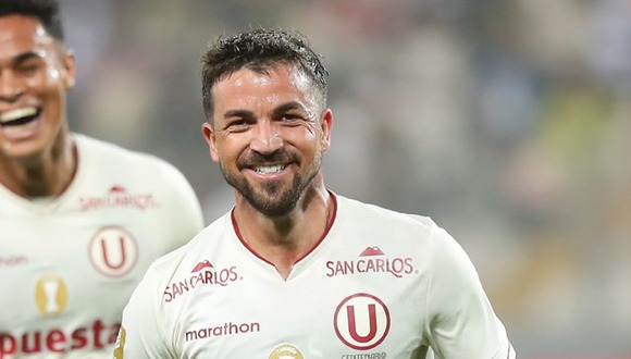 Gabriel Costa se pronunció tras su primer gol con Universitario. (Video: Universitario)