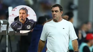 “No sabía que los administradores hablaban de fútbol”: la ácida respuesta de Pablo Guede a las críticas de Franco Velazco