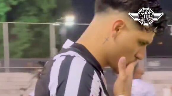 River vs Libertad EN VIVO: los Gumarelos se preparan para el duelo por Copa Libertadores. (Video: Libertad)