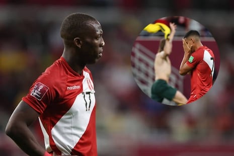 Luis Advíncula recordó la eliminación ante Australia: “No fuimos al Mundial porque yo fallé, no por Valera”