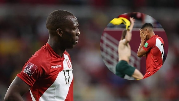 Luis Advíncula recordó la eliminación del Mundial 2022. (Video: La Fe de Cuto / Fotos: Getty Images)
