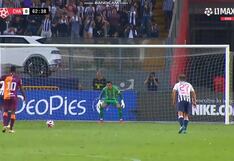 ¡Era el tercero, Cecilio! Sotillo le atajó penal a Waterman en el Alianza Lima vs. Los Chankas