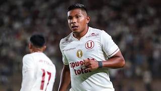 Edison Flores apunta a vencer a Junior: “No pensamos en ir a Colombia por un empate”