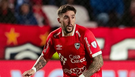 Santiago Arias y una grave acusación tras el adiós de Cienciano: “Nos ofrecieron dinero para hacernos expulsar”