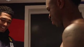 Bellingham, en el intercambio de camisetas con Vinícius tras caer ante Brasil: “No la quiero”