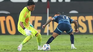 Gallese y su análisis sobre Perú: “Nos falta juntarnos en ataque, vamos de menos a más”