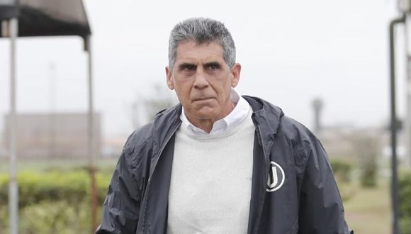 Alvaro Barco habló sobre la derrota de Universitario en Copa Libertadores. (Video: Jax Latin media | Foto: Universitario)