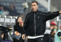 Pablo Guede analiza empate con Juan Pablo II y calienta el clásico: “Estoy muy confiado”