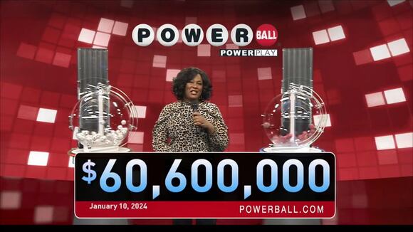Powerball 10-01