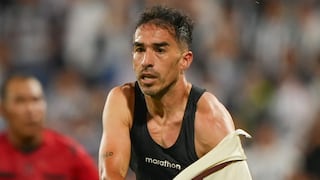 Alzugaray y su aparición clave ante Alianza en el clásico: “Estar preparado, de eso se trata”