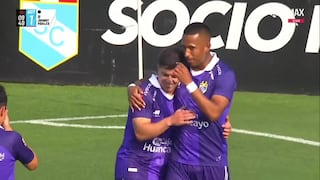 ¡Apareció el goleador! Gol de Jhonny Vidales para ADT, que vence 1-0 a Sporting Cristal
